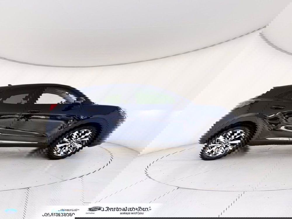 Ford Puma usata a Roma (5)