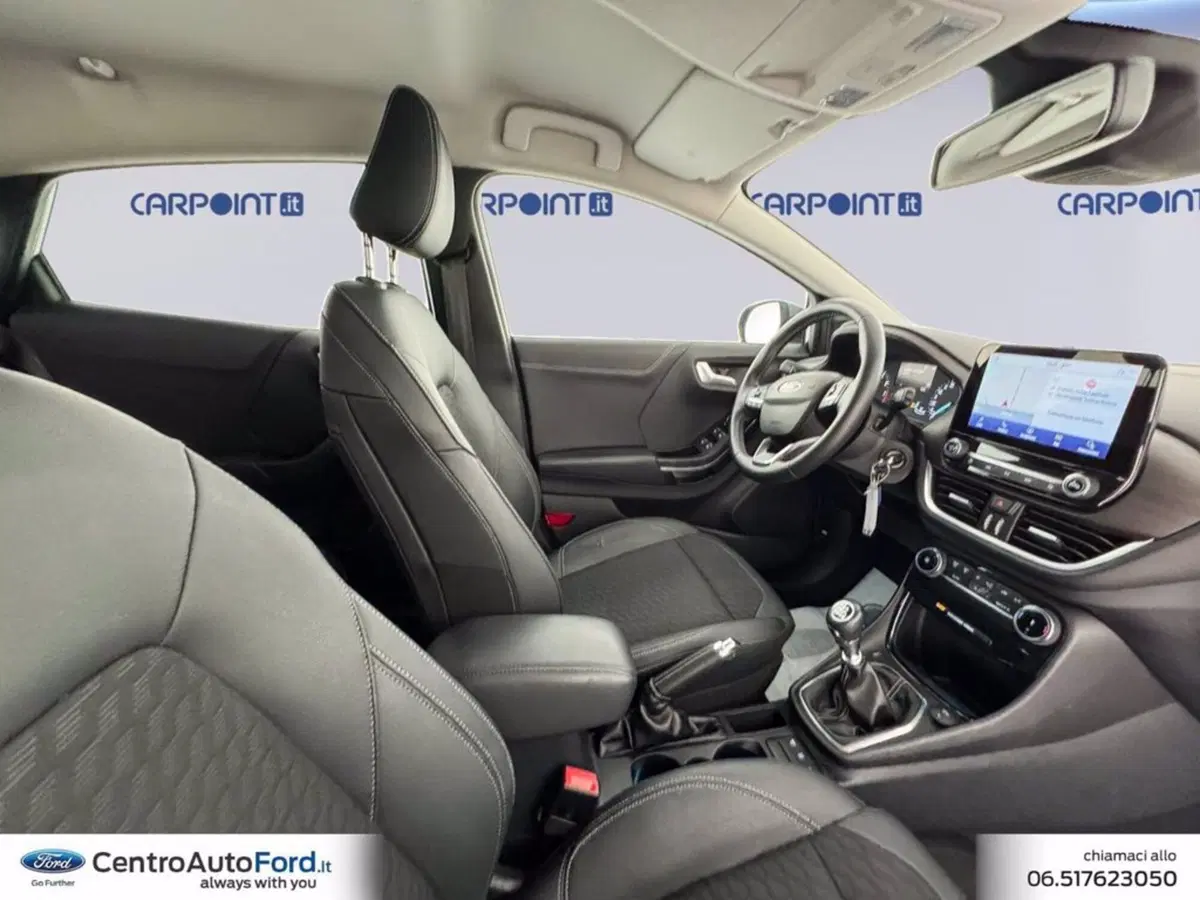 Ford Puma usata a Roma (6)