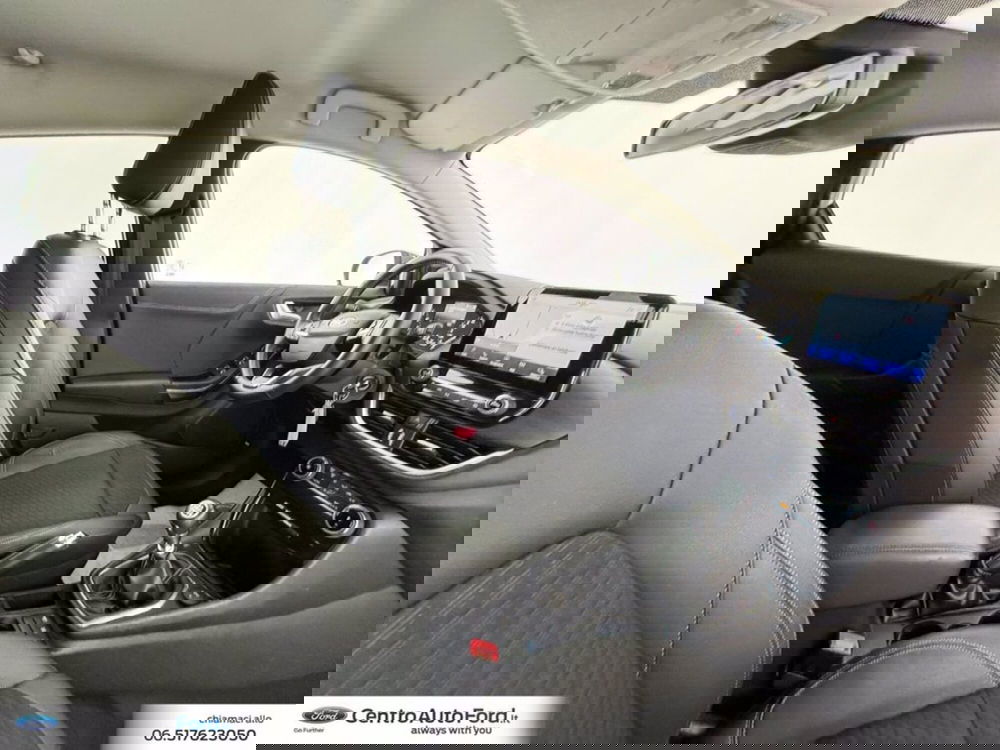 Ford Puma usata a Roma (6)