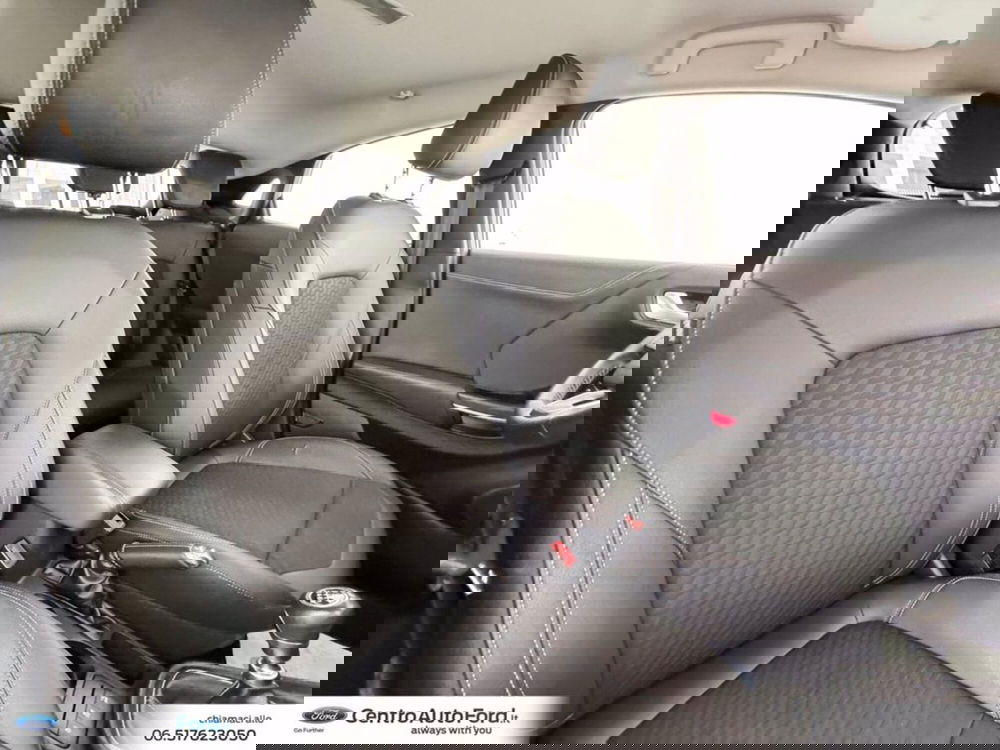 Ford Puma usata a Roma (7)