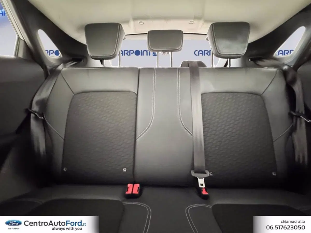 Ford Puma usata a Roma (9)