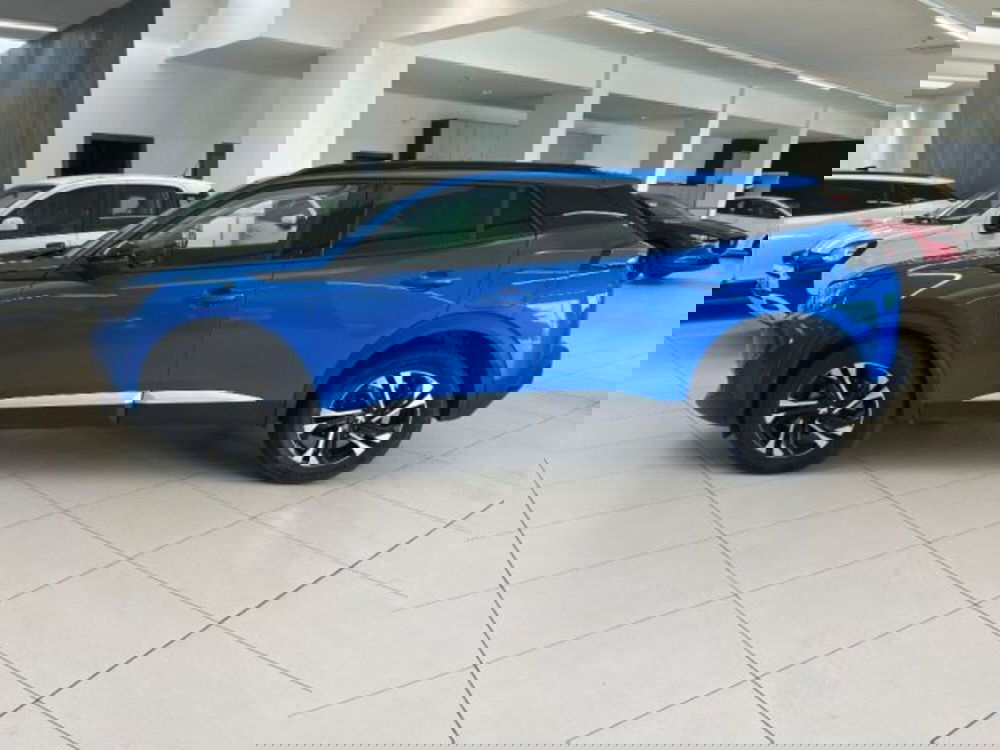 Peugeot 2008 usata a Modena (11)