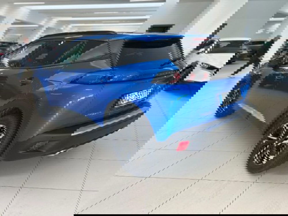 Peugeot 2008 usata a Modena (12)