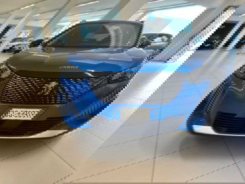 Peugeot 2008 usata a Modena (16)