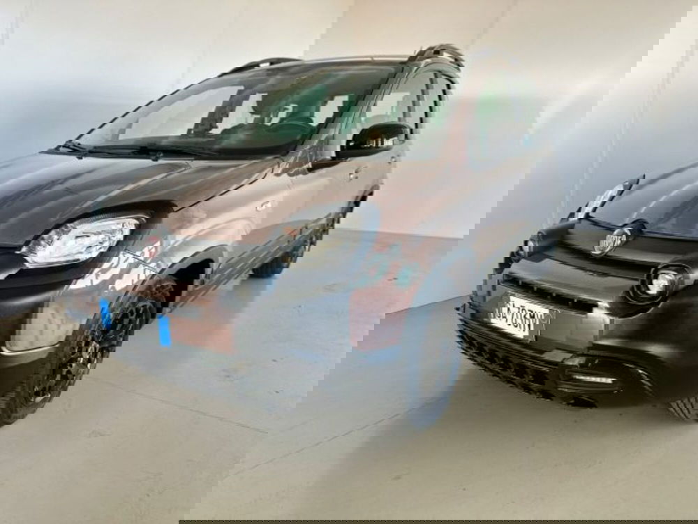 Fiat Panda usata a Modena