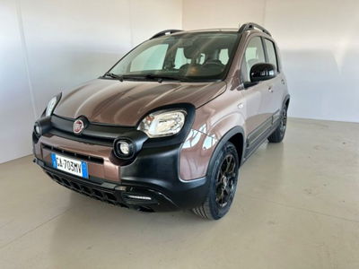 Fiat Panda 1.2 Trussardi del 2020 usata a Modena