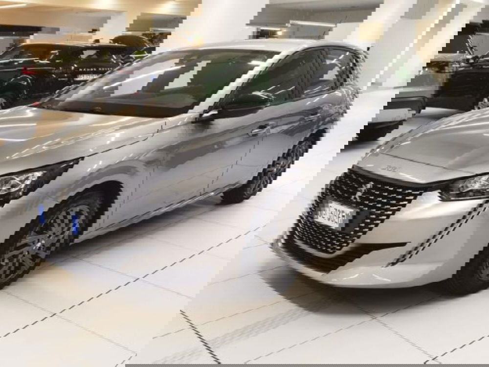 Peugeot 208 usata a Modena