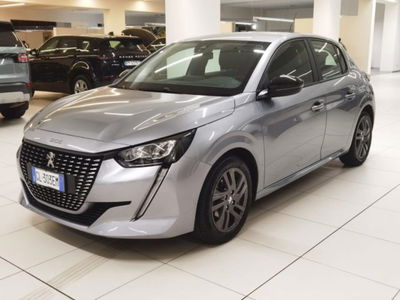Peugeot 208 1.2 puretech Active s&amp;s 100cv del 2022 usata a Modena