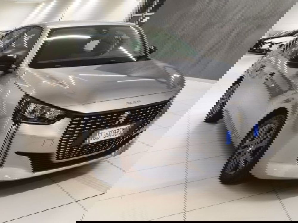 Peugeot 208 usata a Modena (3)