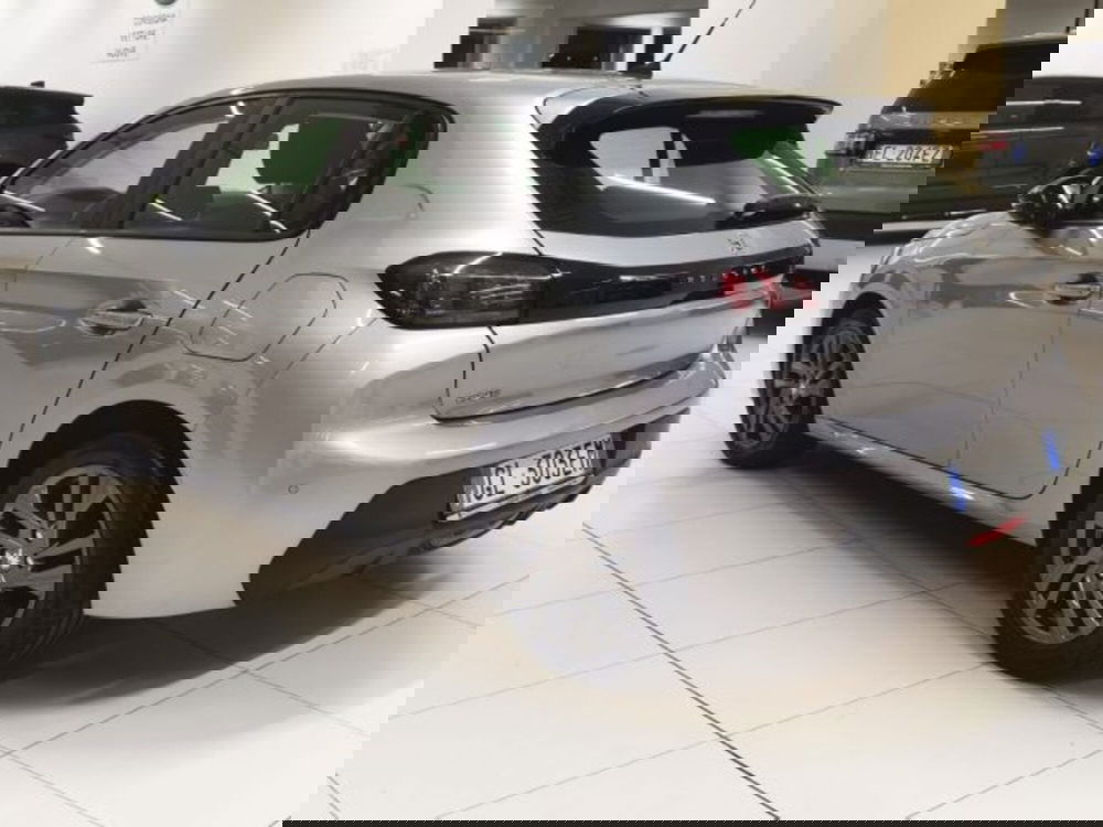 Peugeot 208 usata a Modena (4)