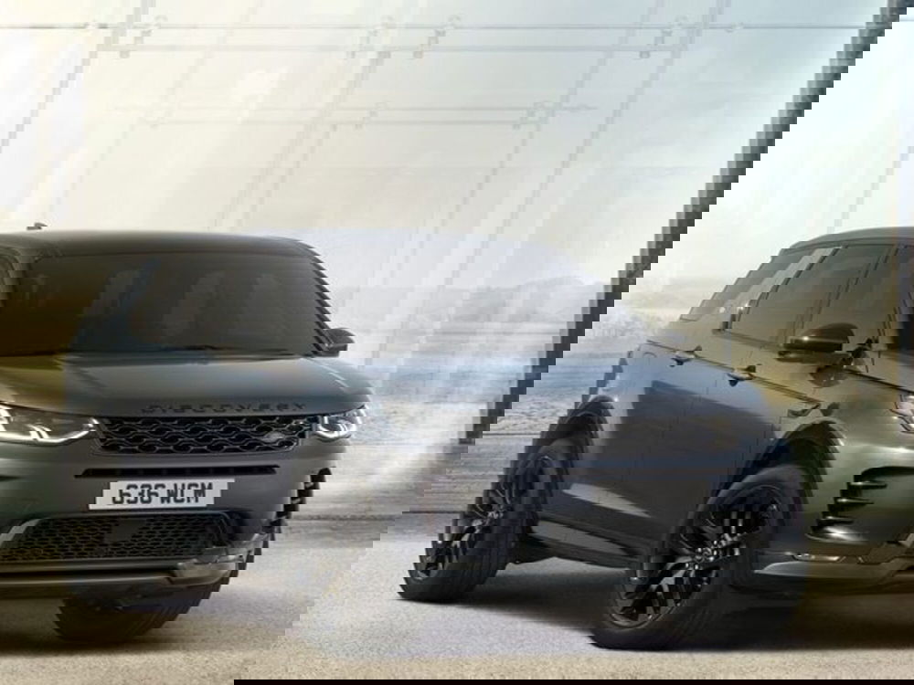 Land Rover Discovery Sport usata a Modena