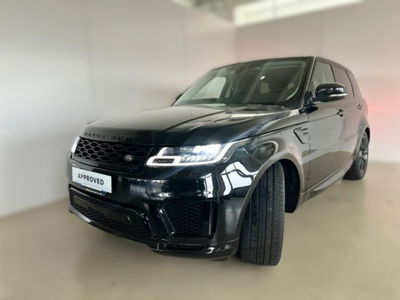 Land Rover Range Rover Sport 3.0D l6 249 CV HSE Dynamic Stealth del 2021 usata a Modena