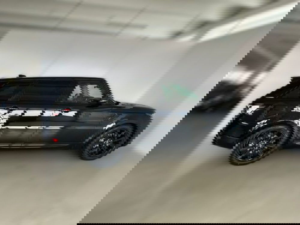 Land Rover Range Rover Sport usata a Modena (6)