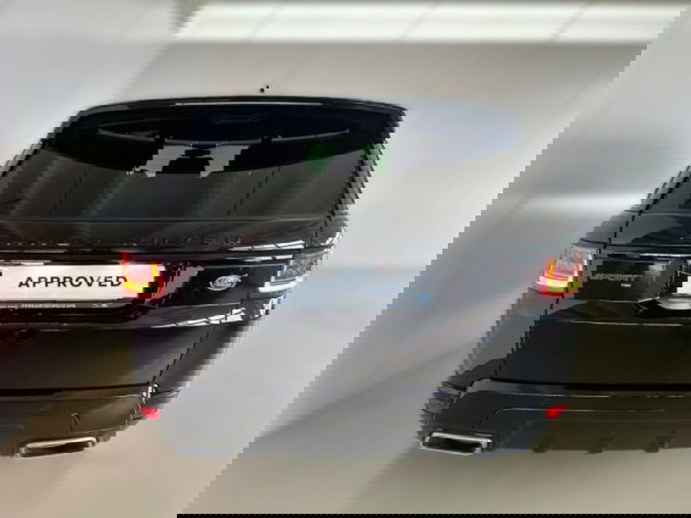 Land Rover Range Rover Sport usata a Modena (7)