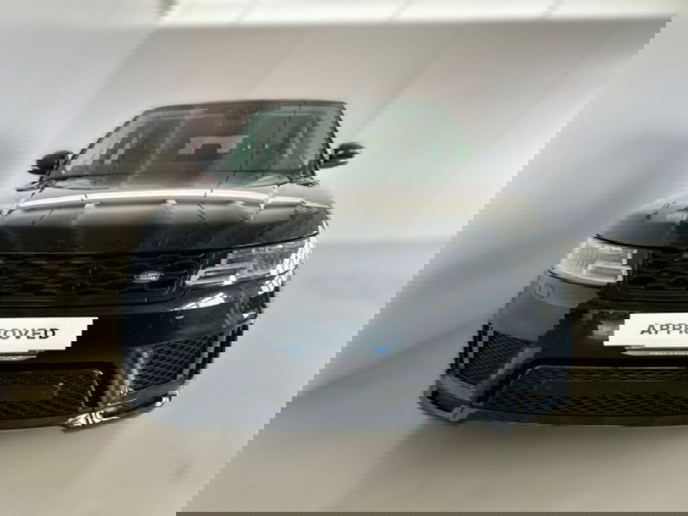 Land Rover Range Rover Sport usata a Modena (8)