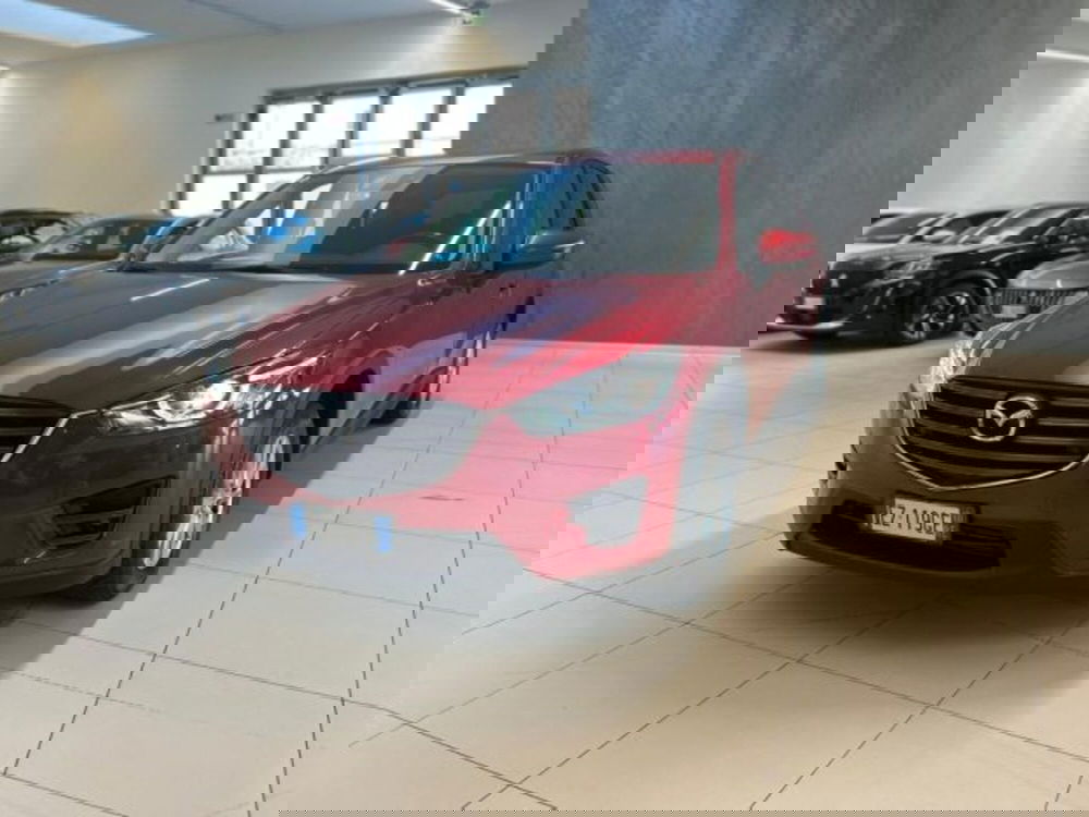 Mazda CX-5 usata a Modena