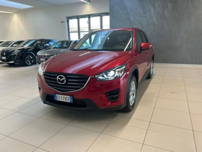 Mazda CX-5 2.2L Skyactiv-D 150CV 2WD Evolve del 2015 usata a Modena