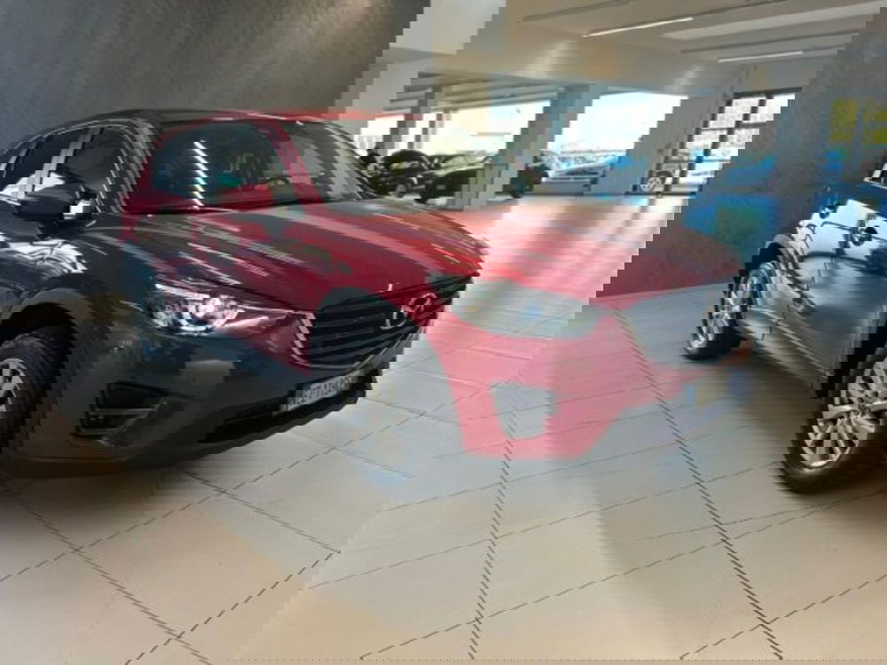 Mazda CX-5 usata a Modena (5)