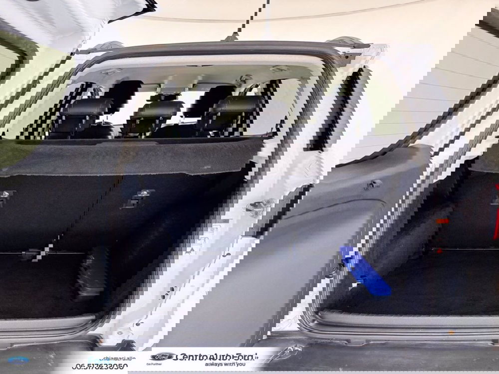 Ford EcoSport usata a Roma (11)