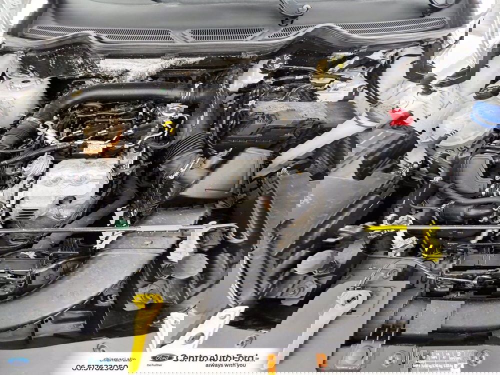 Ford EcoSport usata a Roma (12)