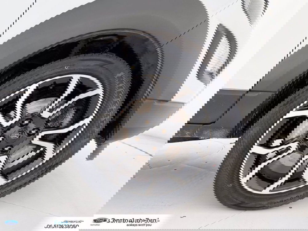 Ford EcoSport usata a Roma (14)