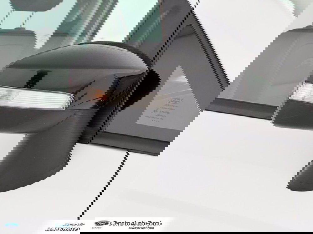 Ford EcoSport usata a Roma (15)