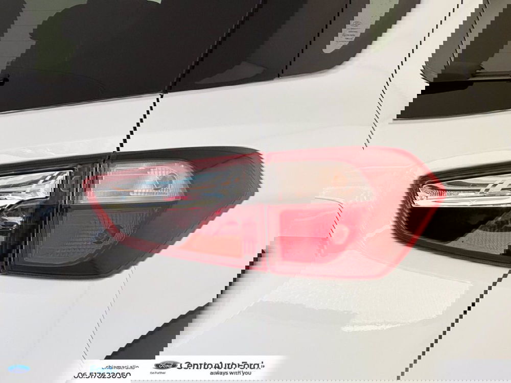 Ford EcoSport usata a Roma (16)