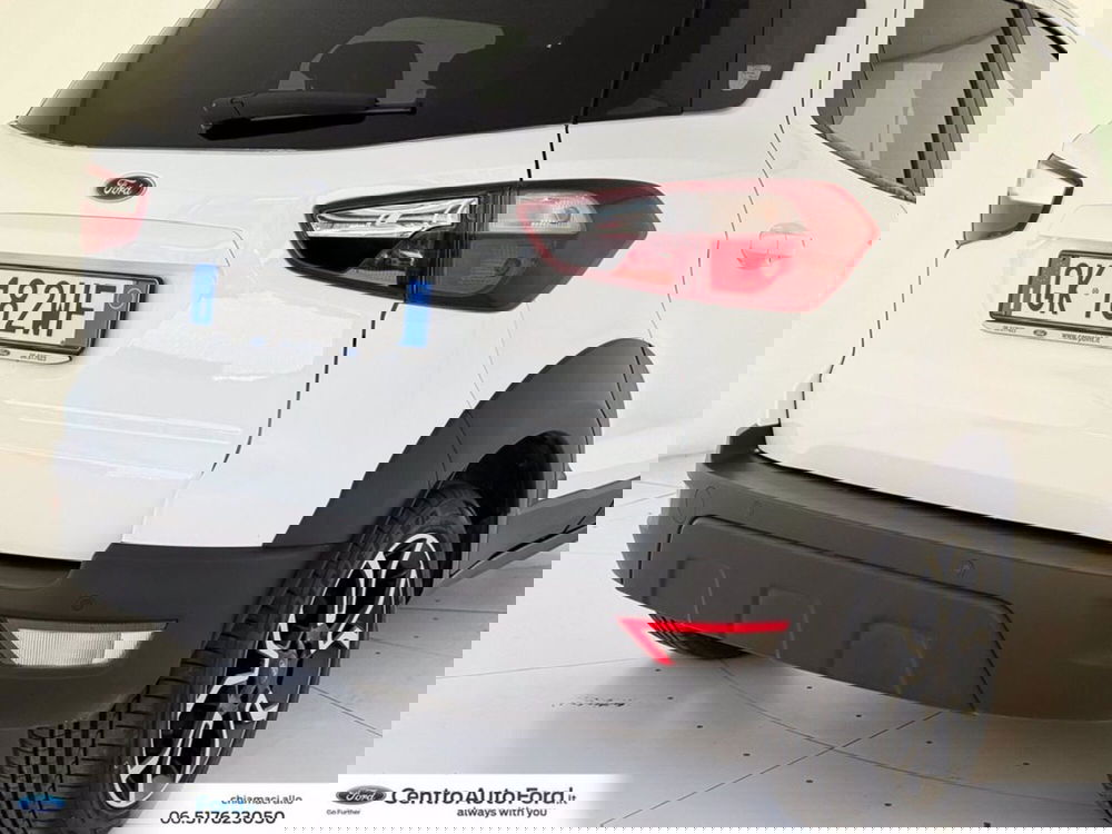 Ford EcoSport usata a Roma (17)