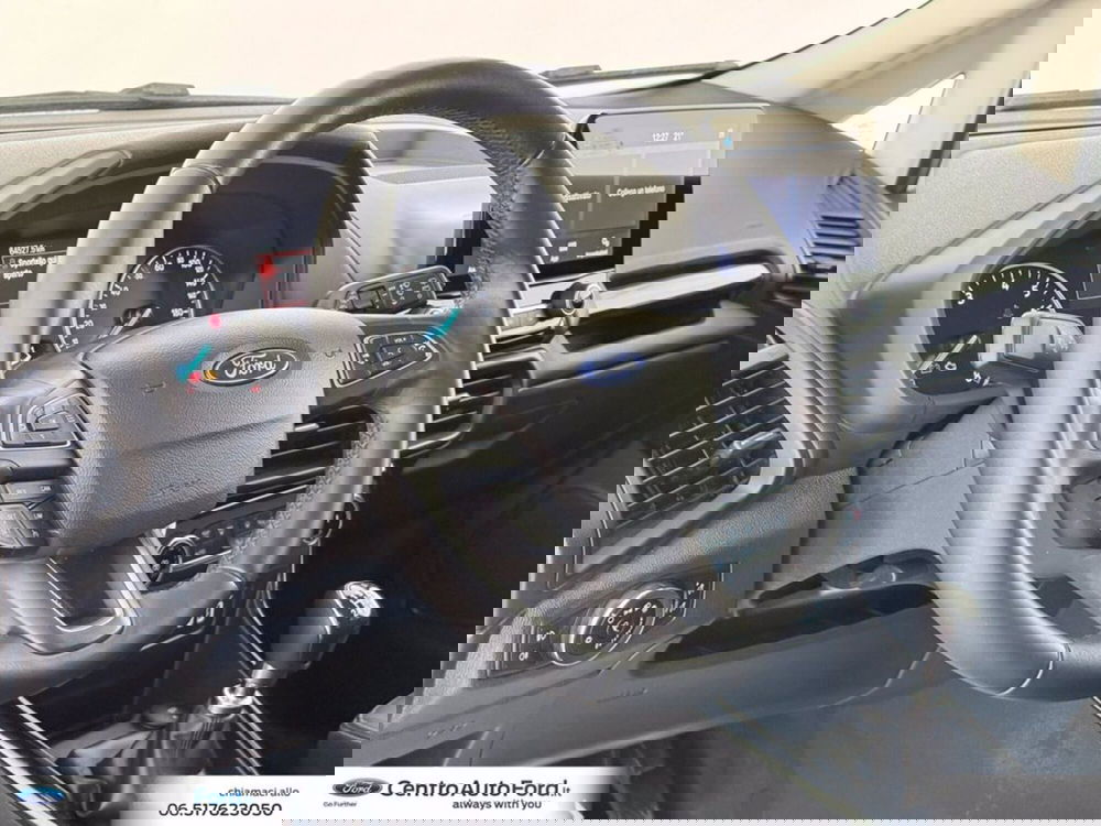 Ford EcoSport usata a Roma (18)