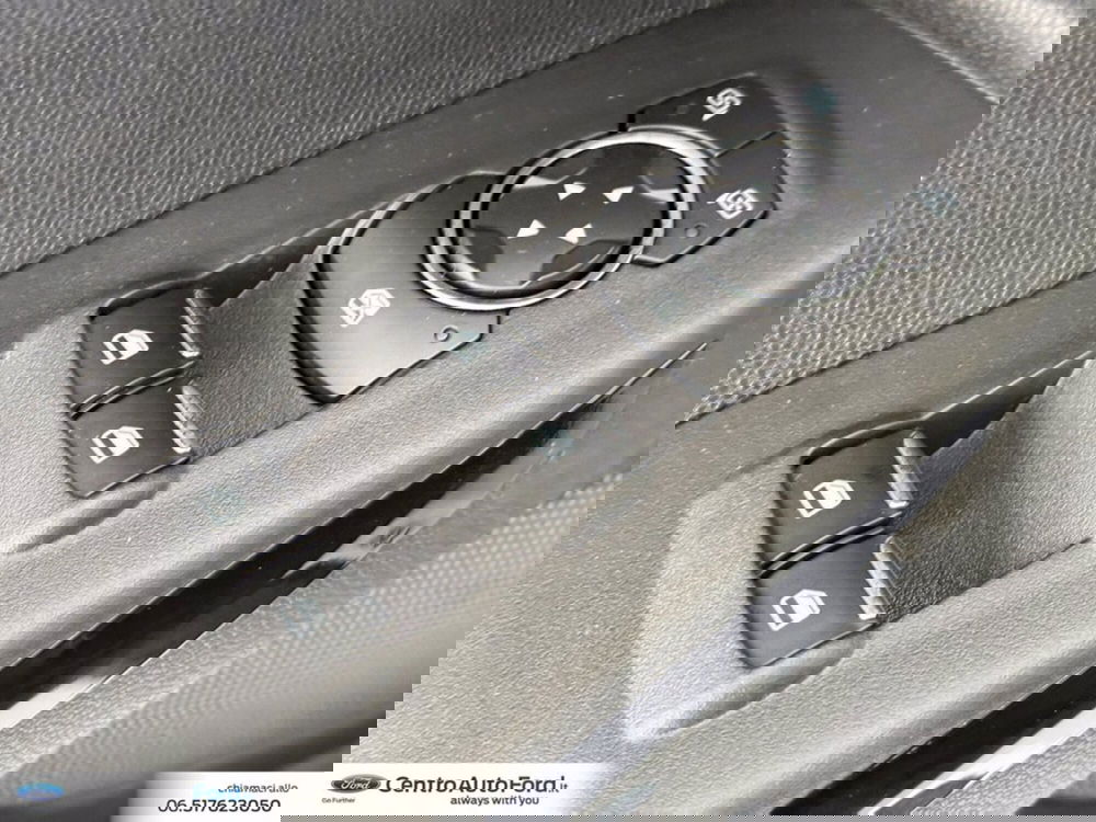 Ford EcoSport usata a Roma (19)