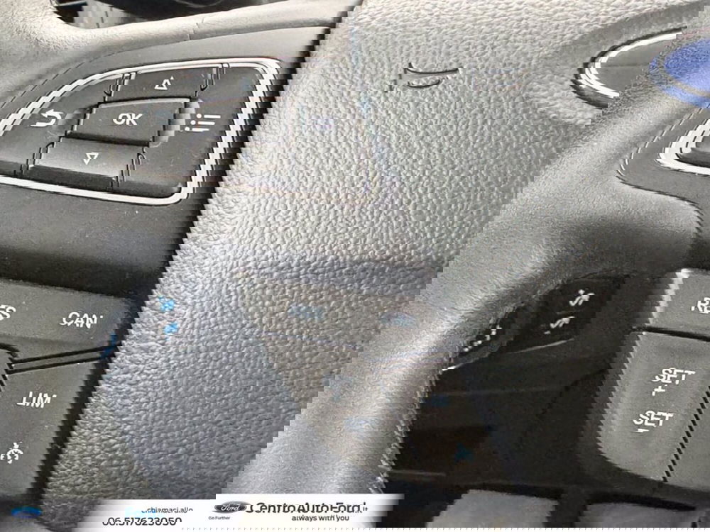 Ford EcoSport usata a Roma (20)