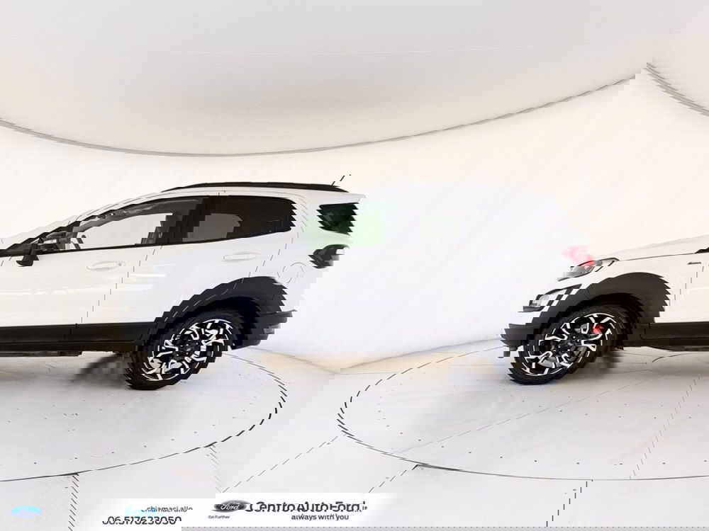 Ford EcoSport usata a Roma (3)