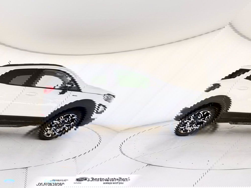 Ford EcoSport usata a Roma (5)