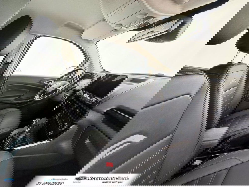 Ford EcoSport usata a Roma (6)