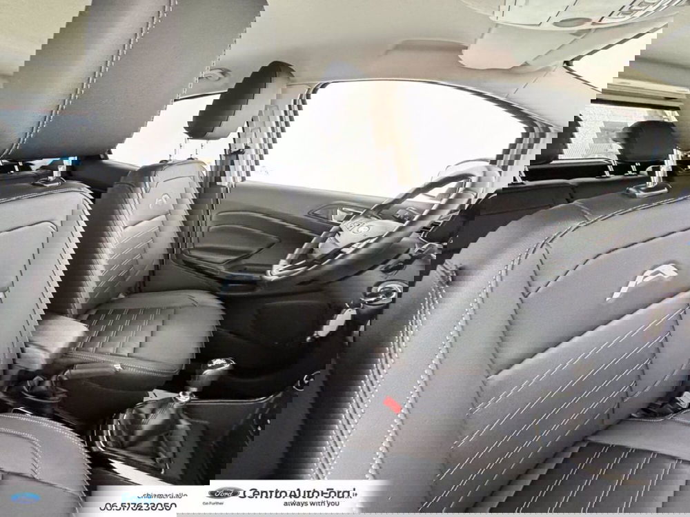 Ford EcoSport usata a Roma (7)