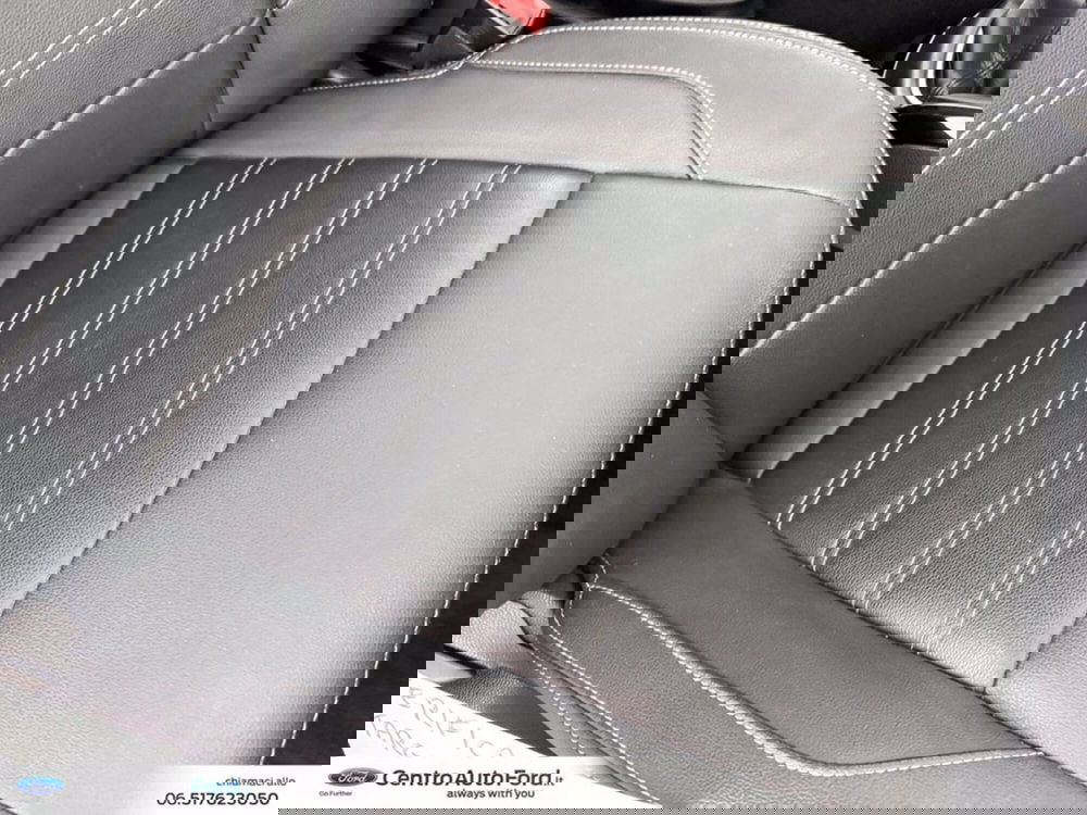 Ford EcoSport usata a Roma (8)