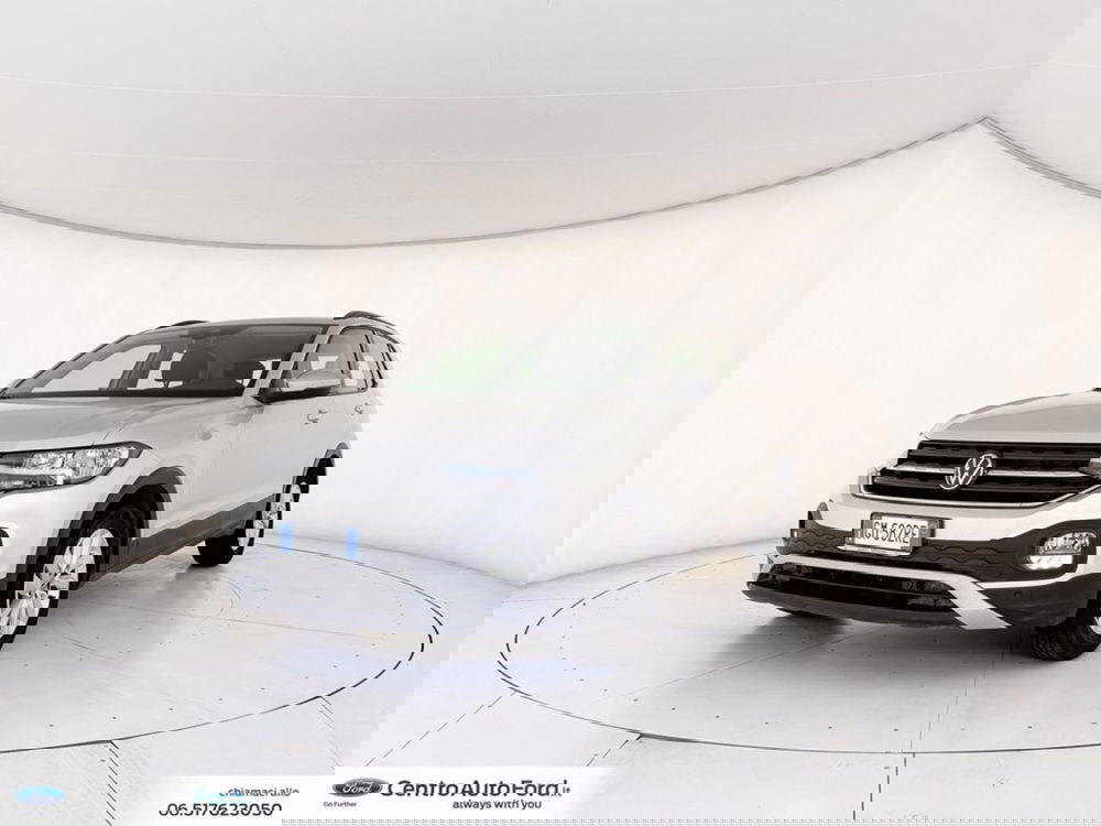 Volkswagen T-Cross usata a Roma