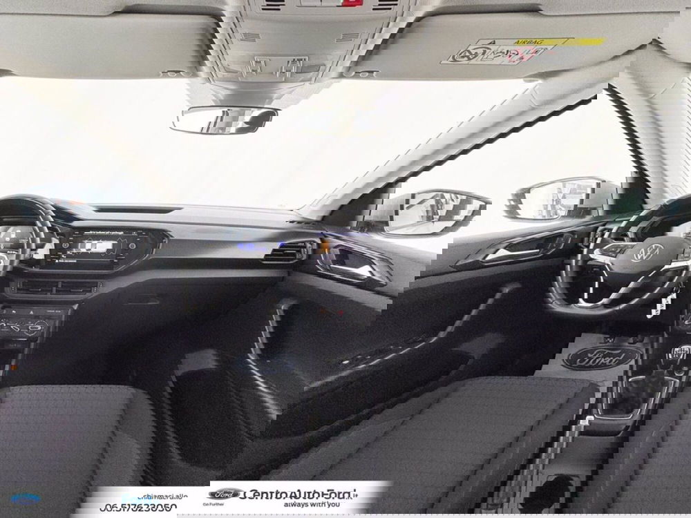 Volkswagen T-Cross usata a Roma (10)