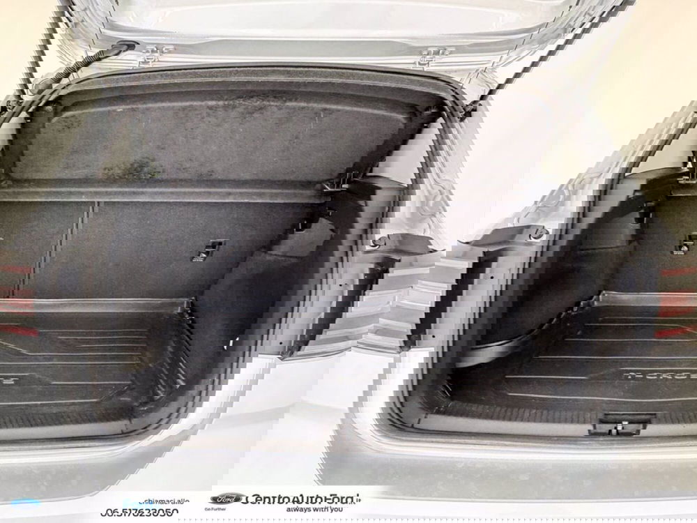 Volkswagen T-Cross usata a Roma (11)