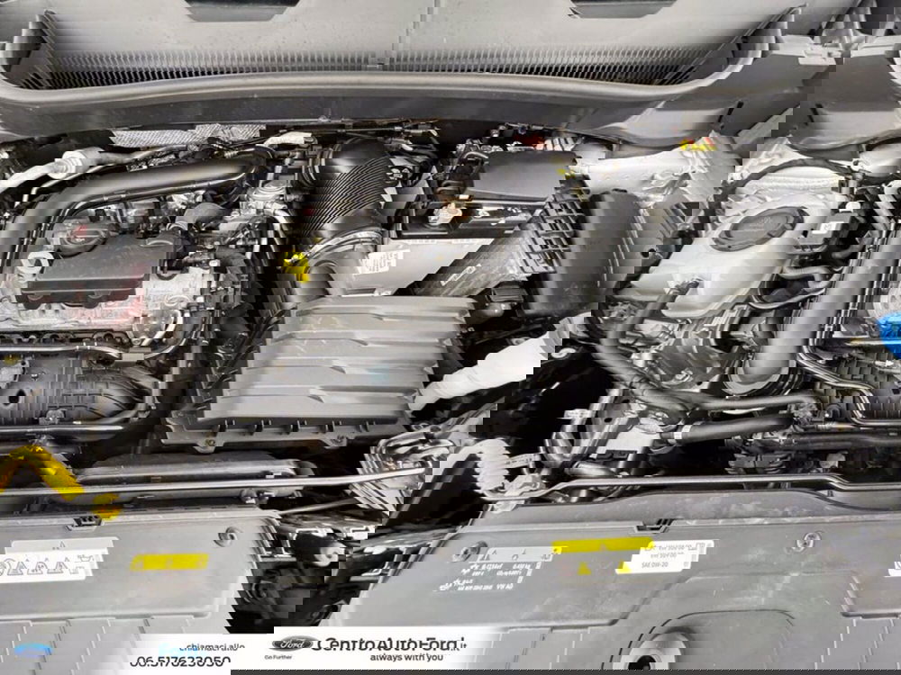 Volkswagen T-Cross usata a Roma (12)