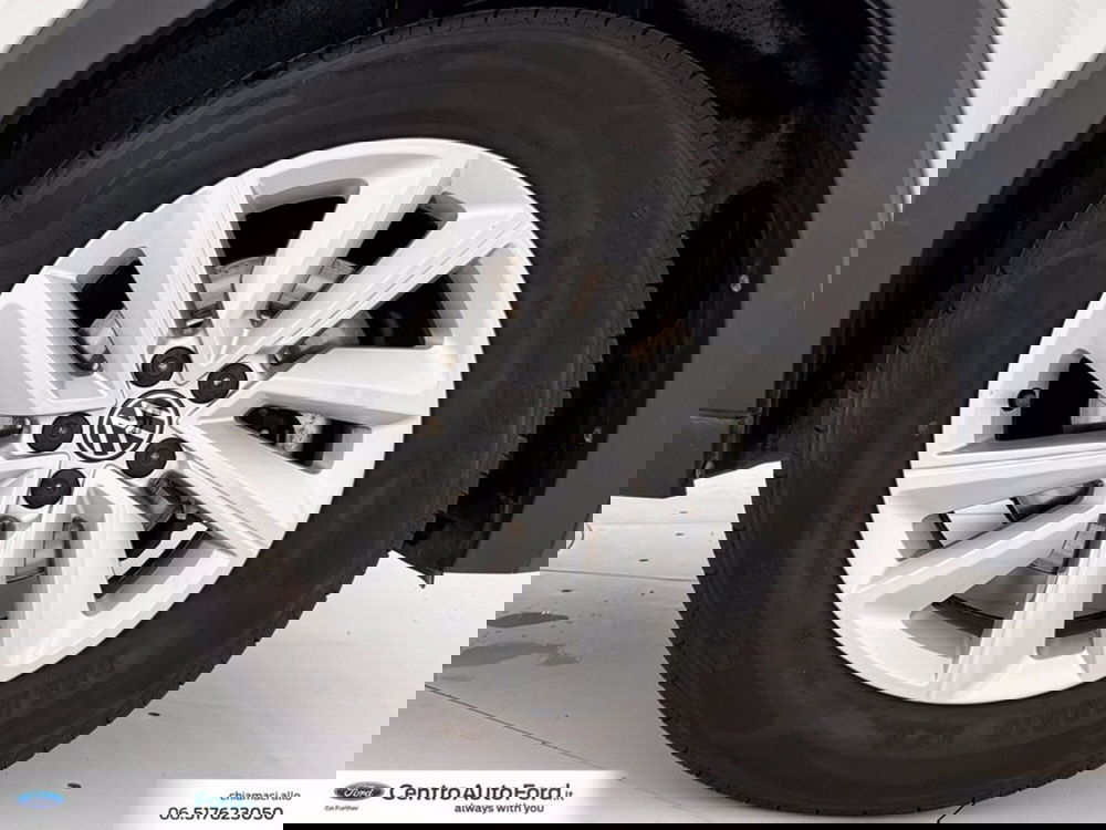 Volkswagen T-Cross usata a Roma (14)