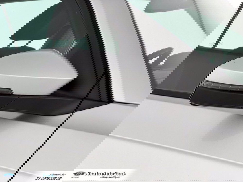 Volkswagen T-Cross usata a Roma (15)