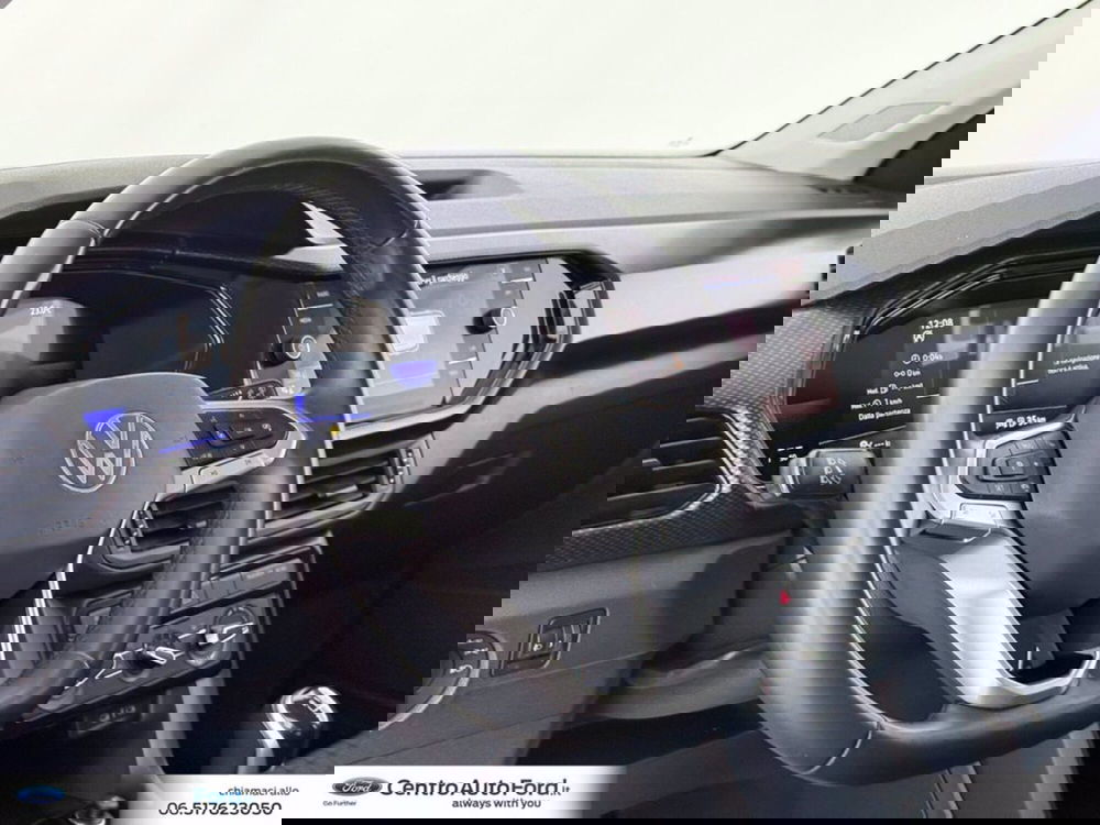 Volkswagen T-Cross usata a Roma (18)