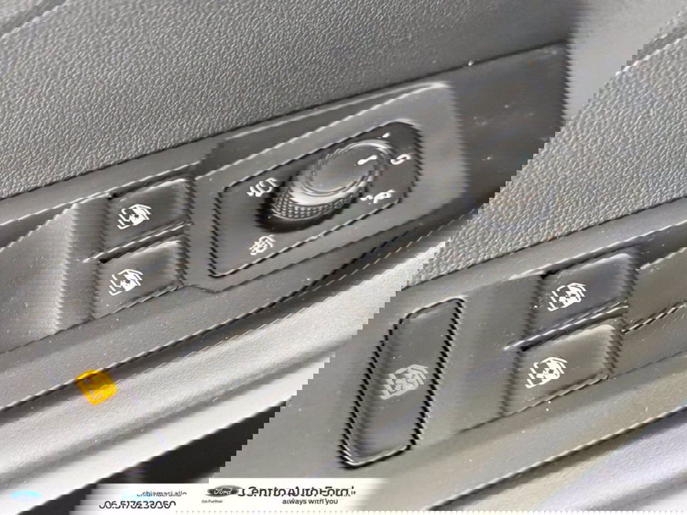 Volkswagen T-Cross usata a Roma (19)