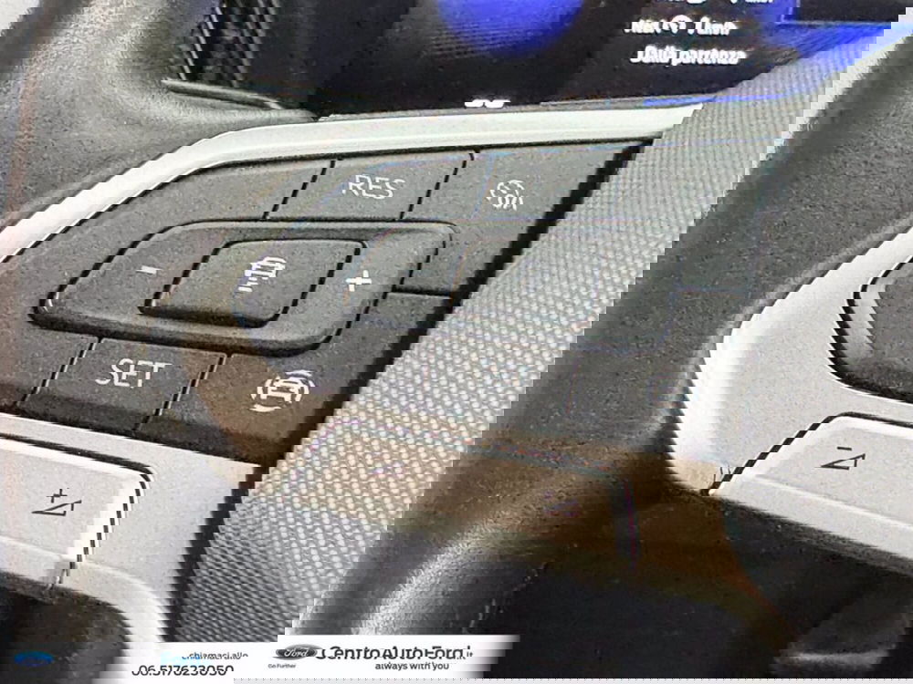 Volkswagen T-Cross usata a Roma (20)