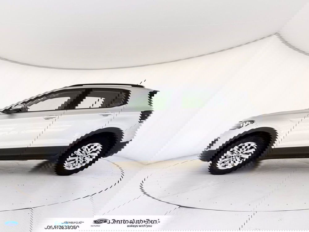 Volkswagen T-Cross usata a Roma (3)