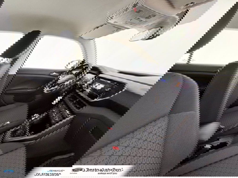 Volkswagen T-Cross usata a Roma (6)