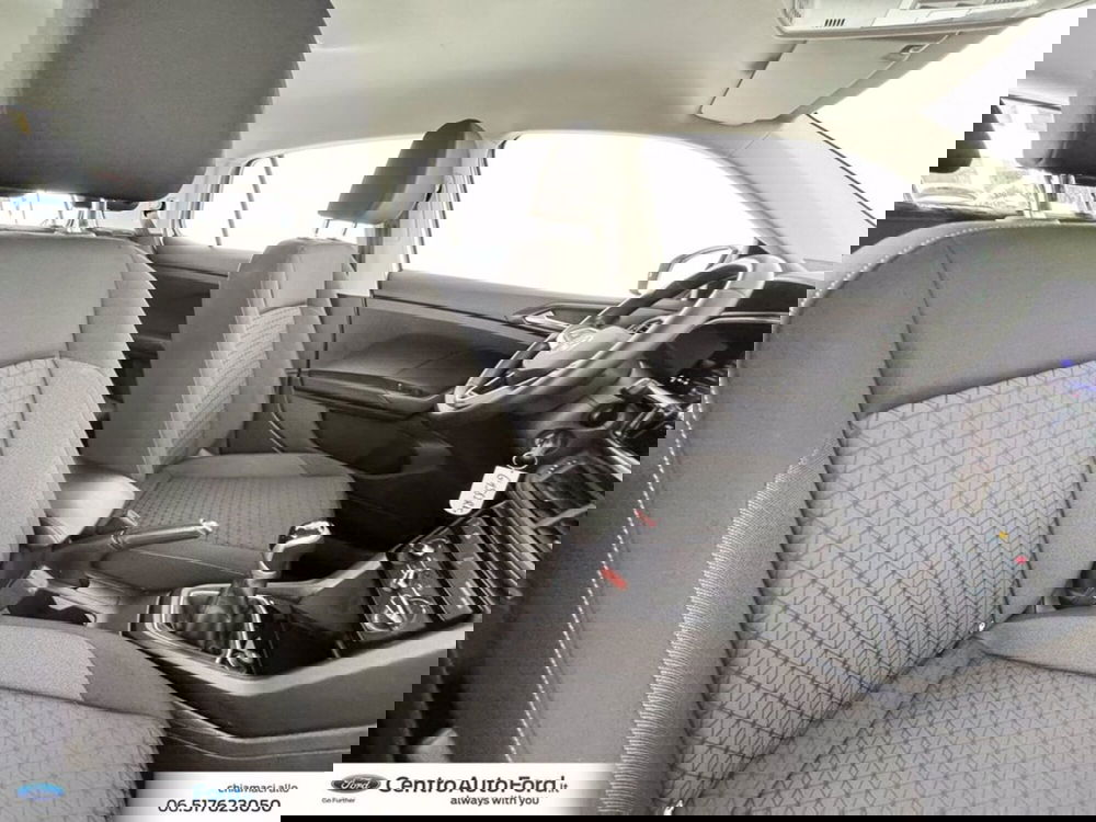 Volkswagen T-Cross usata a Roma (7)
