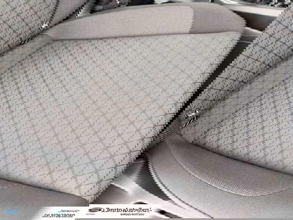 Volkswagen T-Cross usata a Roma (8)