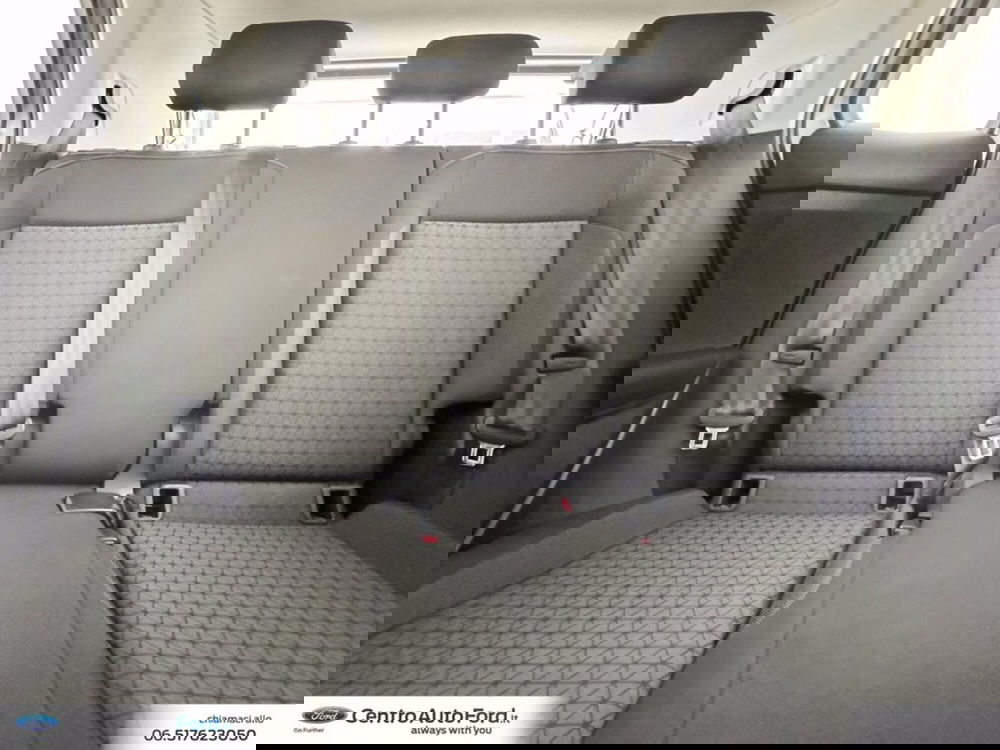 Volkswagen T-Cross usata a Roma (9)